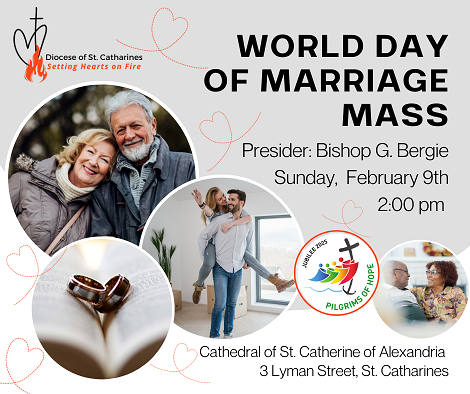 World Day of Marriage 2025